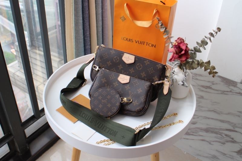 LV Satchel Bags